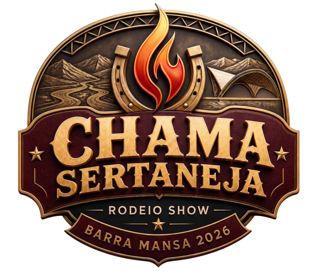 Chama Sertaneja · Rodeio Show